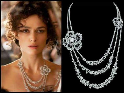 chanel rings from anna karenina|Keira Knightley bedecked in Chanel jewels for Anna Karenina.